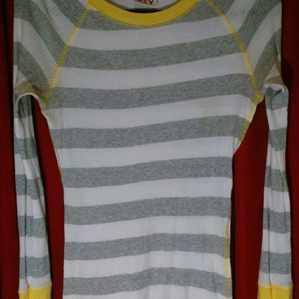 Striped Long Sleeve Shirt